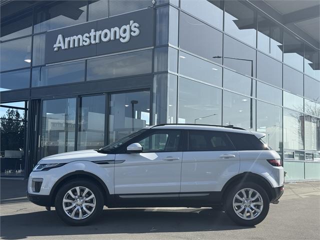 image-6, 2017 LandRover Range Rover Evoque NZ NEW Td4 2.OTD at Christchurch