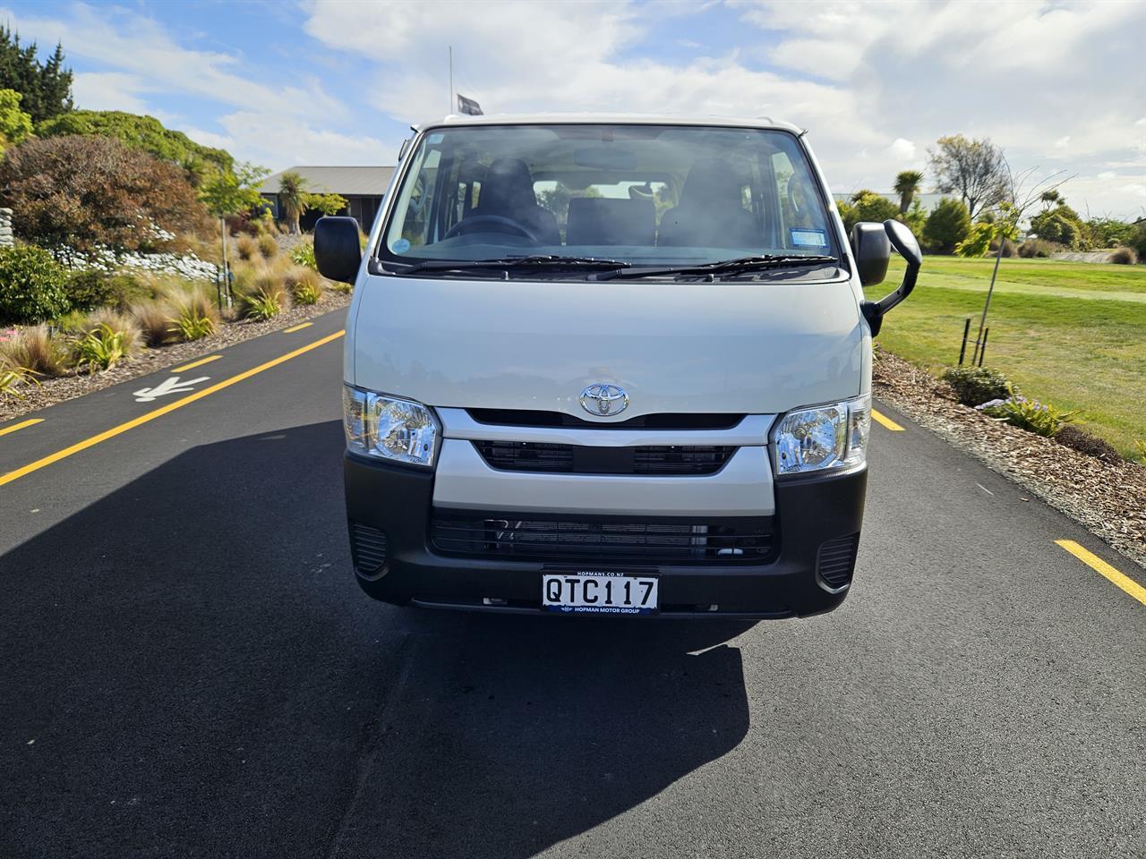 image-1, 2024 Toyota Hiace 5 Door at Christchurch