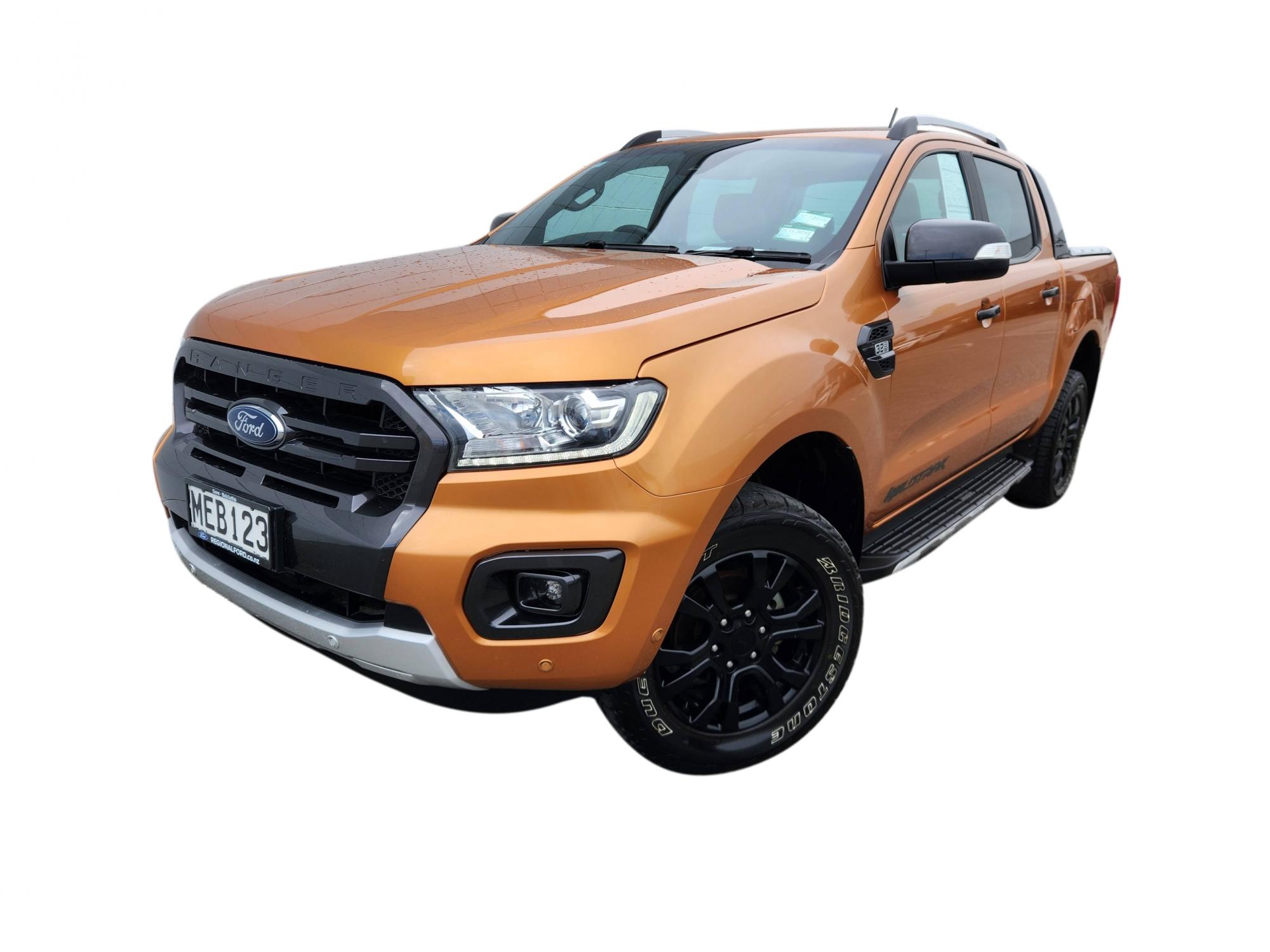 image-0, 2019 Ford Ranger WILDTRAK 4WD 3.2L at Gore