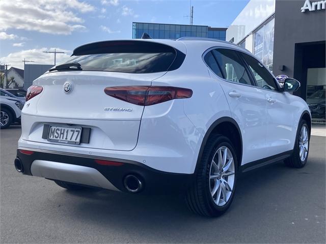 image-3, 2020 AlfaRomeo Stelvio 2.0Pt/4Wd/8At at Christchurch