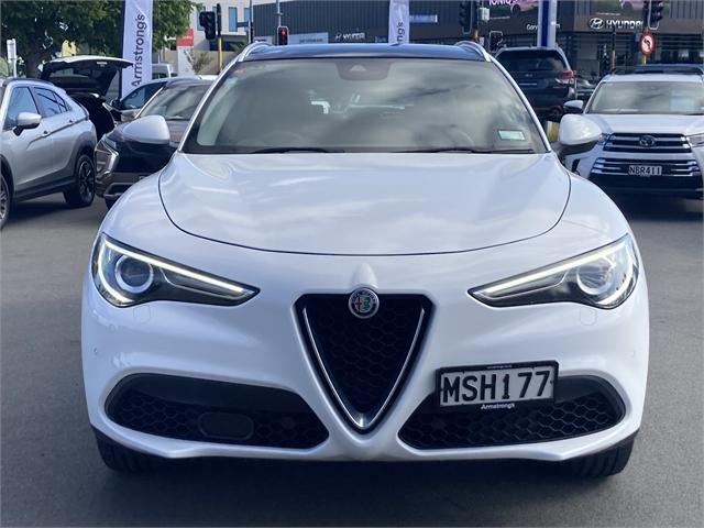 image-1, 2020 AlfaRomeo Stelvio 2.0Pt/4Wd/8At at Christchurch