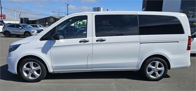 image-2, 2020 MercedesBenz Vito 116L Valente 2.1D at Christchurch