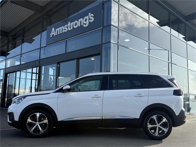 image-5, 2018 Peugeot 5008 NZ NEW Allure 1.6Pt/6At at Christchurch