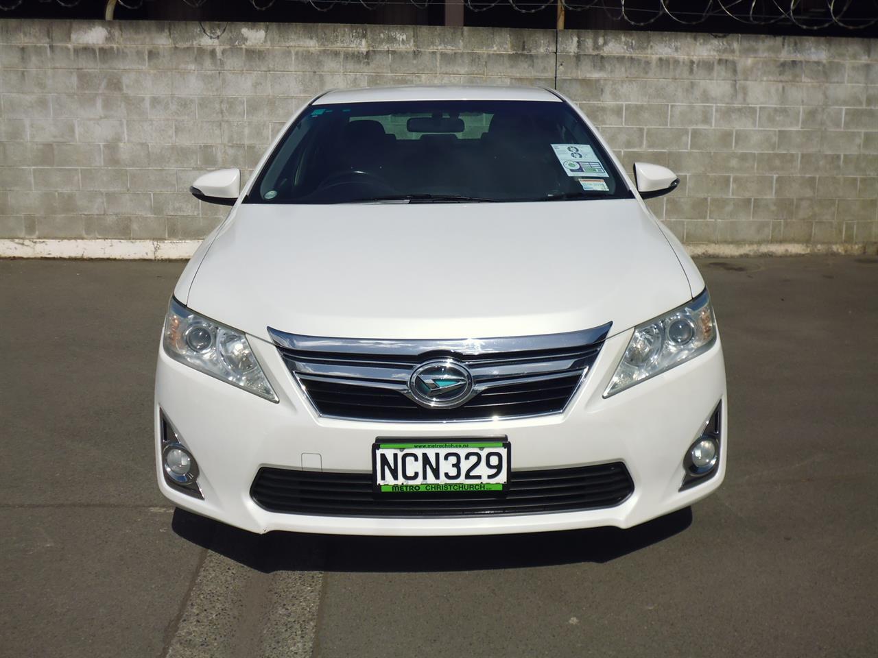 image-1, 2013 Daihatsu Altis Hybrid G Pkg at Christchurch