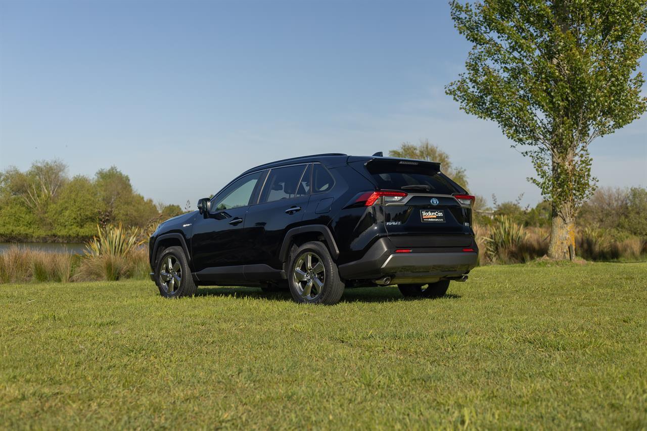 image-7, 2019 Toyota RAV4 Hybrid G 4WD at Christchurch