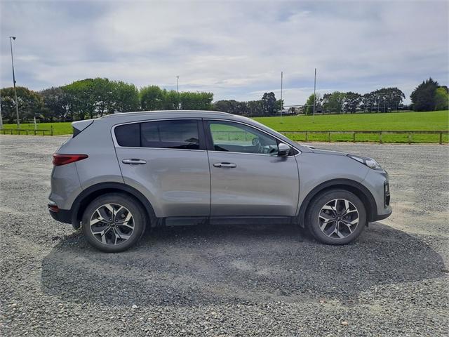 image-3, 2019 Kia Sportage URBAN LX+ 2.0P/6AT at Invercargill