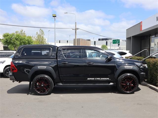 image-8, 2022 Toyota Hilux SR5 CRUISER, 4WD/4X4, Automatic at Christchurch