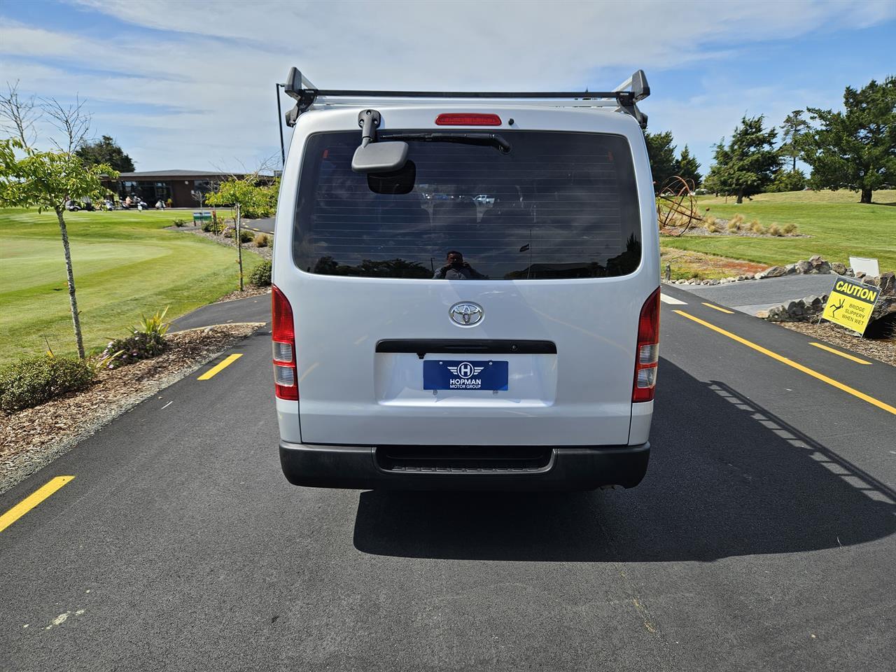 image-4, 2019 Toyota Hiace 2.8 Turbo Diesel at Christchurch