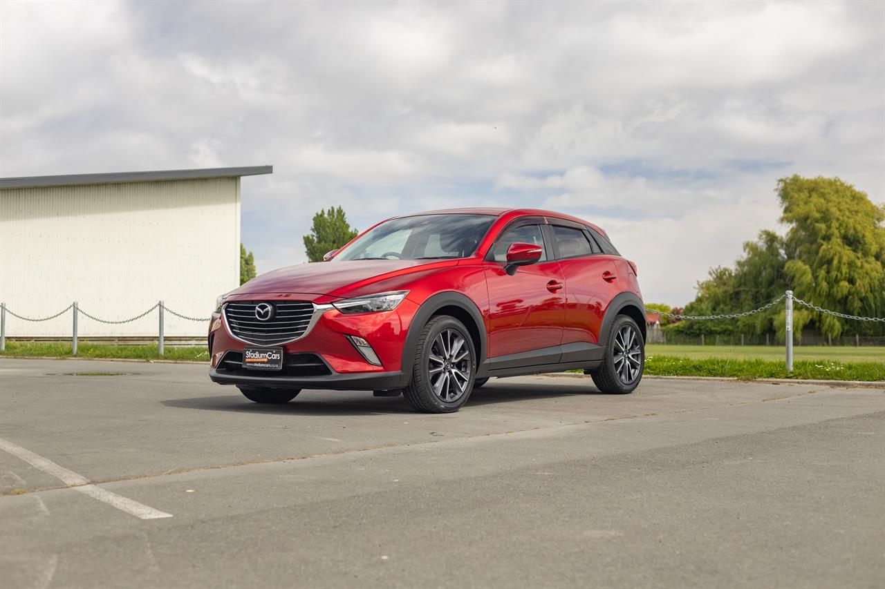 image-2, 2017 Mazda CX-3 20S Pro Active at Christchurch