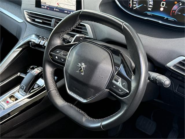 image-12, 2018 Peugeot 5008 NZ NEW Allure 1.6Pt/6At at Christchurch