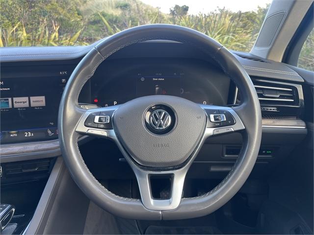 image-15, 2018 Volkswagen Touareg V6S 210KW TDI 3.0DT at Dunedin