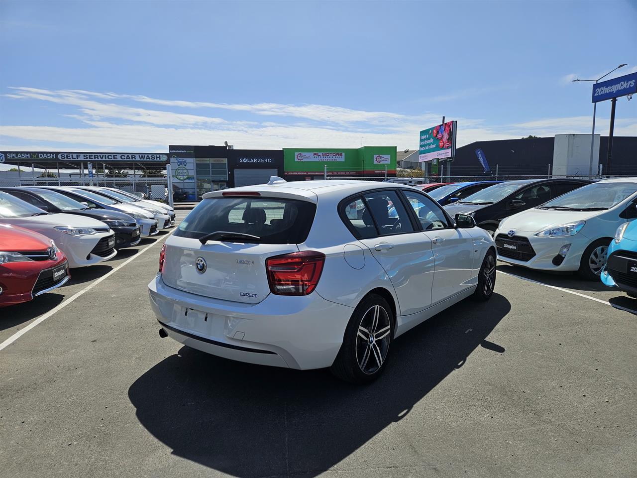 image-12, 2012 BMW 120i Sport at Christchurch