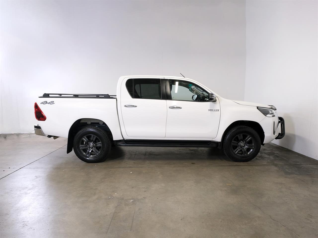 image-9, 2021 Toyota Hilux SR5 2.8lt T/Diesel 4WD at Christchurch