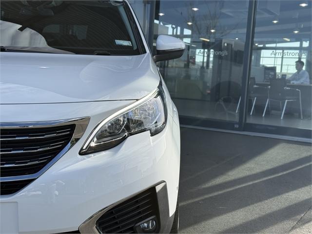 image-2, 2018 Peugeot 5008 NZ NEW Allure 1.6Pt/6At at Christchurch