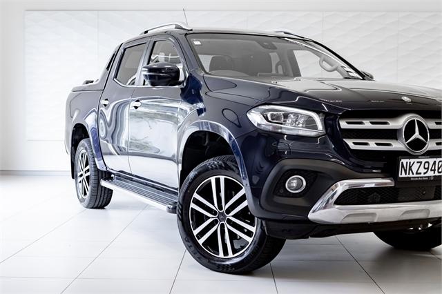 image-2, 2020 MercedesBenz X-Class Power 250d 4MATIC*NZ New at Dunedin