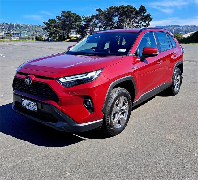 image-2, 2024 Toyota RAV4 GX 2.5P HV ECVT AWD at Dunedin