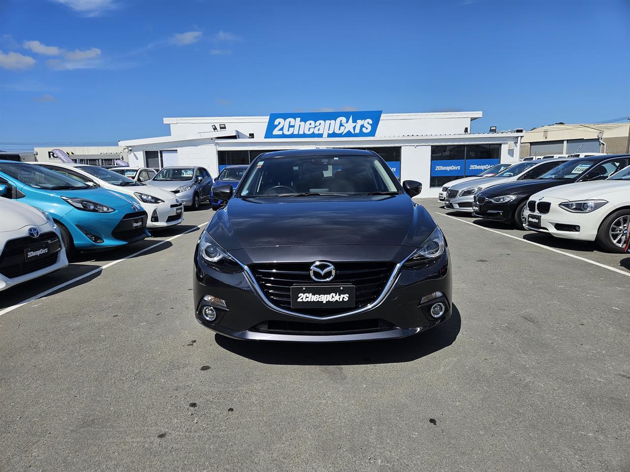 image-2, 2015 Mazda Axela 3 Late Shape 2.0 at Christchurch