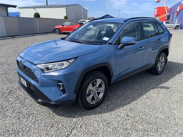 image-6, 2023 Toyota RAV4 Gx 2.0P/Cvt at Waimakariri