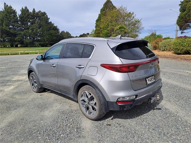 image-6, 2019 Kia Sportage URBAN LX+ 2.0P/6AT at Invercargill