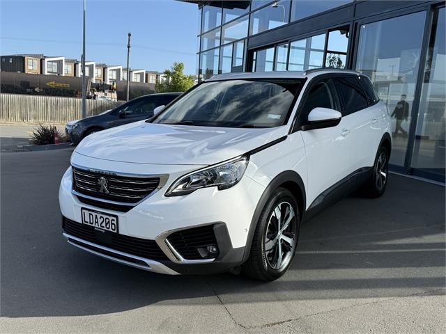 image-3, 2018 Peugeot 5008 NZ NEW Allure 1.6Pt/6At at Christchurch