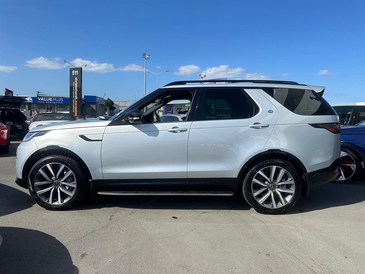 image-2, 2023 LandRover Discovery 5 D300 HSE R-Dynamic 7 Se at Christchurch