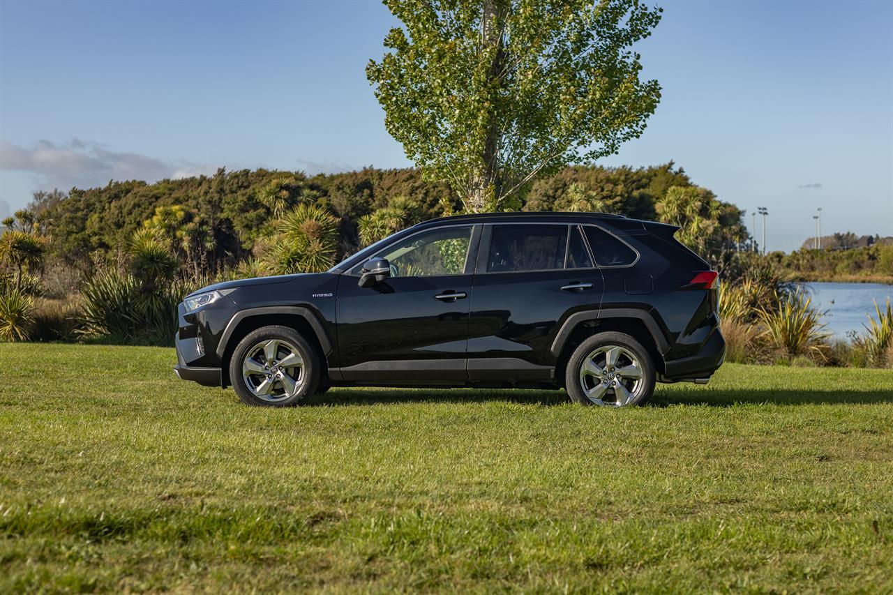 image-4, 2019 Toyota RAV4 Hybrid G 4WD at Christchurch