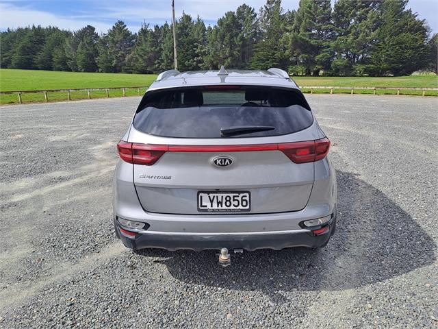 image-5, 2019 Kia Sportage URBAN LX+ 2.0P/6AT at Invercargill