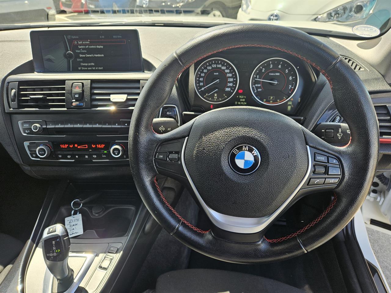 image-4, 2012 BMW 120i Sport at Christchurch