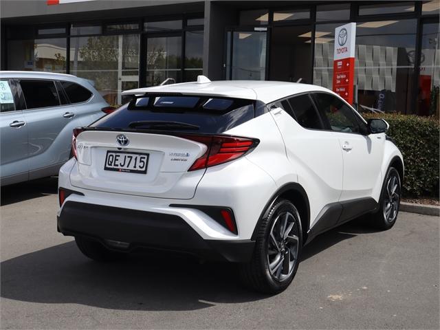 image-7, 2023 Toyota C-HR CHR LIMITED HYBRID, NZ New at Christchurch