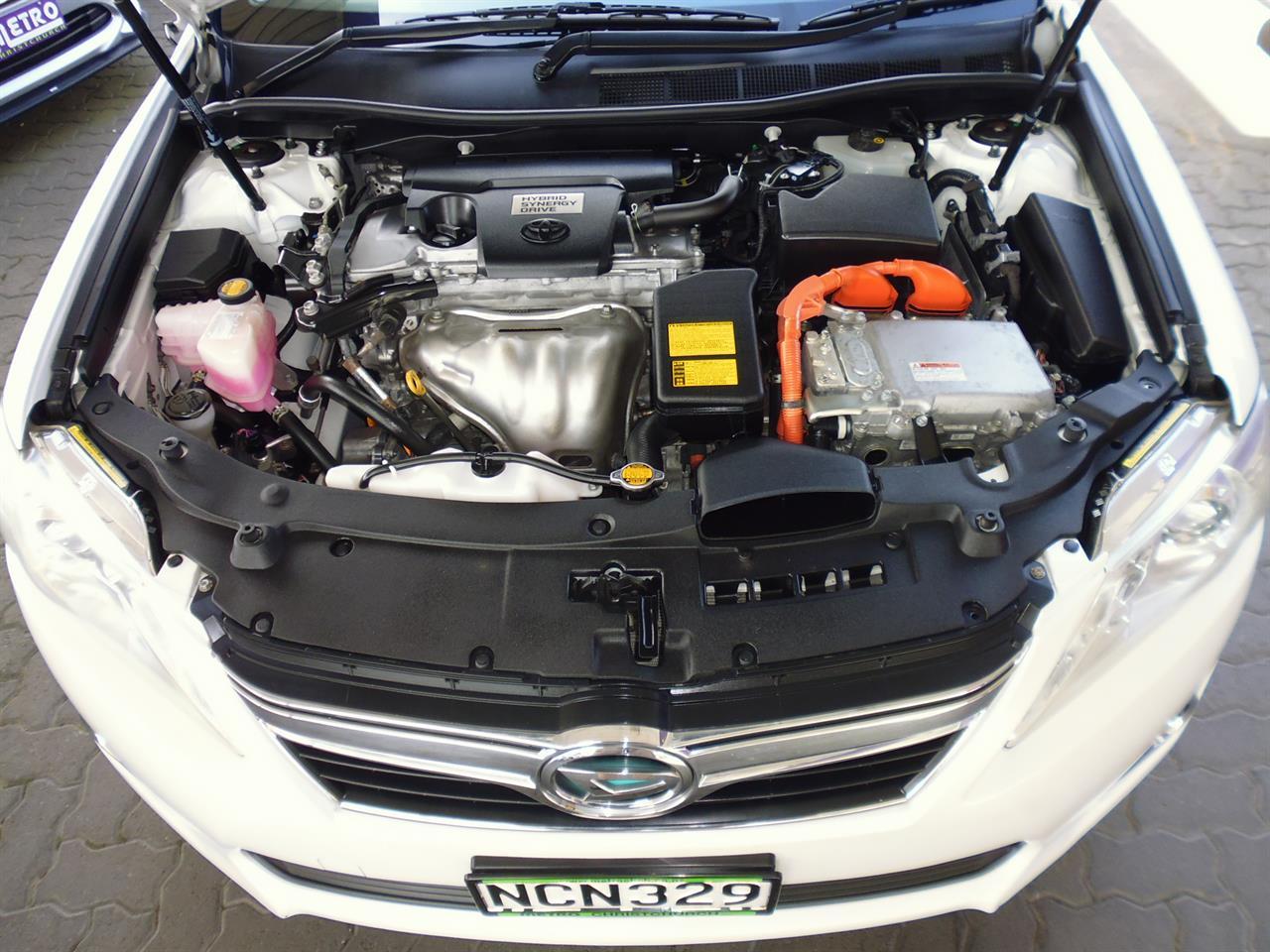 image-13, 2013 Daihatsu Altis Hybrid G Pkg at Christchurch