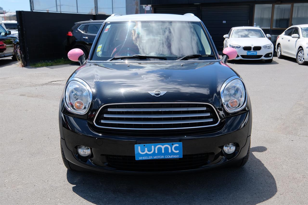 image-2, 2012 Mini Countryman Crossover Cooper at Christchurch