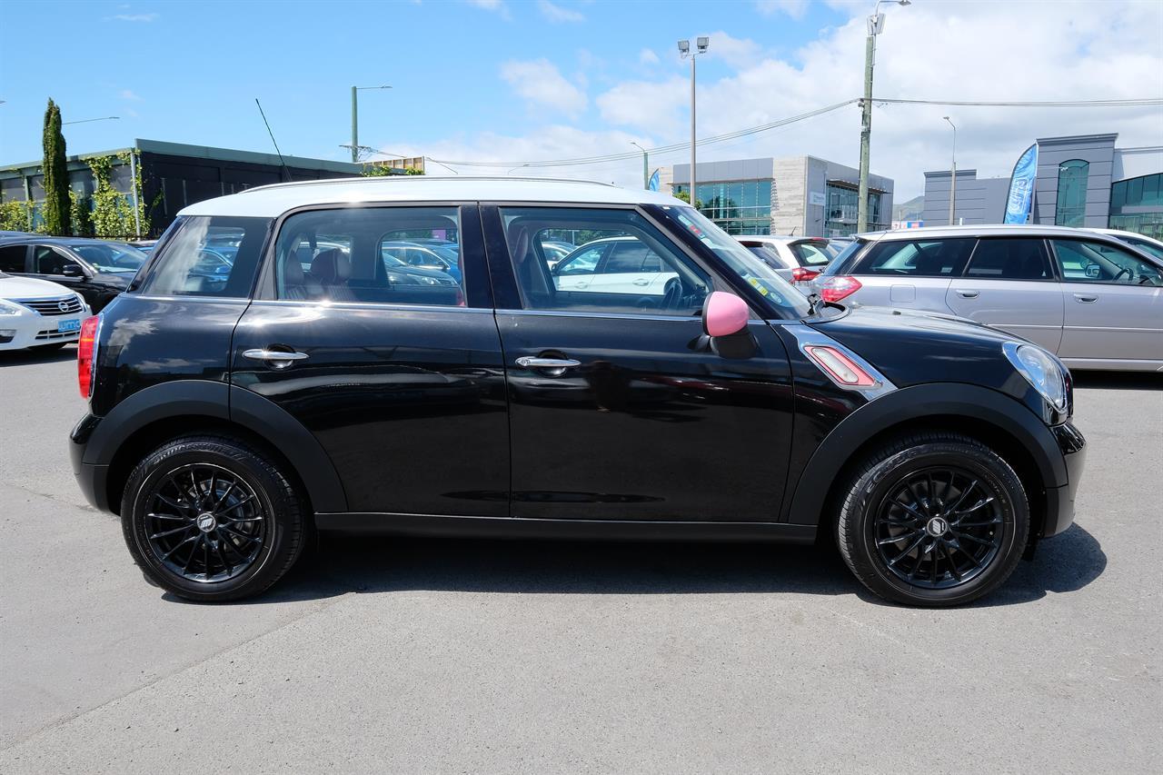 image-10, 2012 Mini Countryman Crossover Cooper at Christchurch