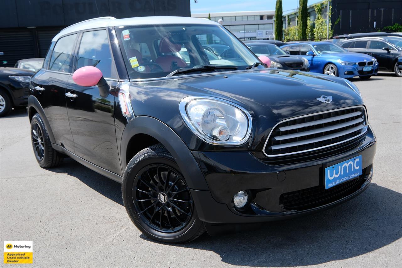 image-0, 2012 Mini Countryman Crossover Cooper at Christchurch