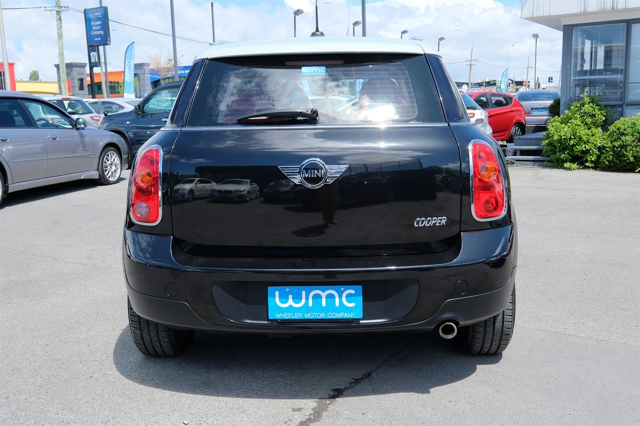 image-7, 2012 Mini Countryman Crossover Cooper at Christchurch