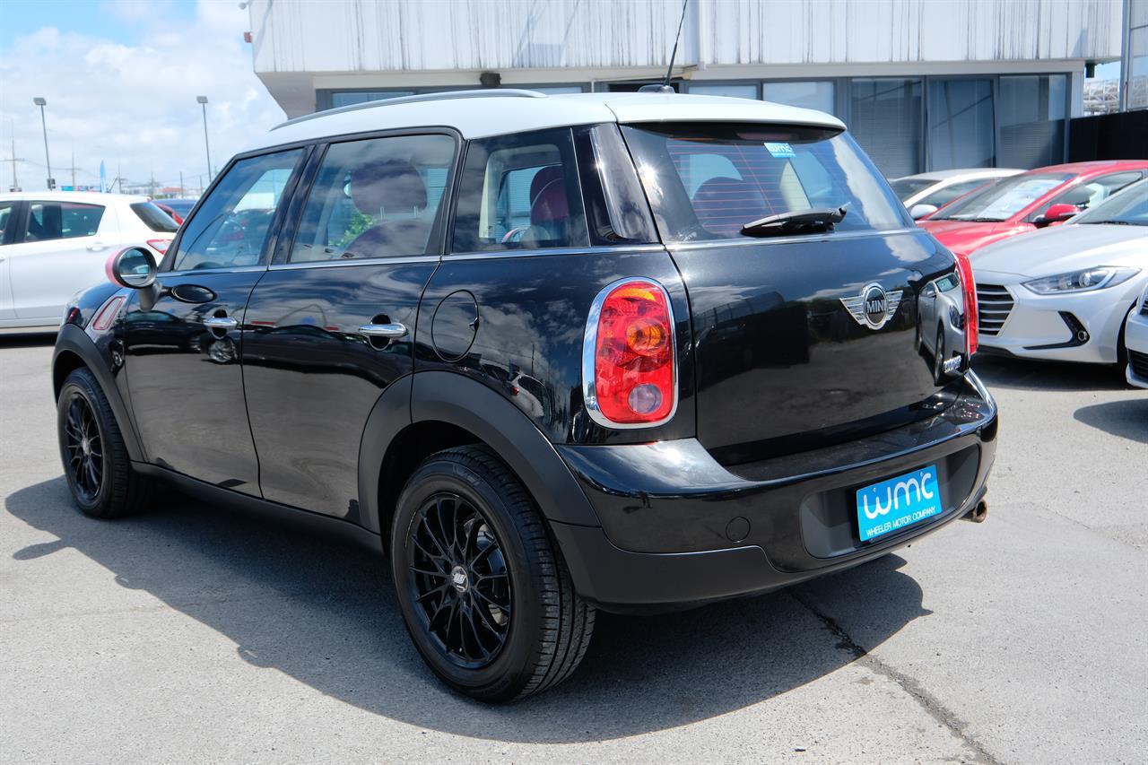 image-6, 2012 Mini Countryman Crossover Cooper at Christchurch