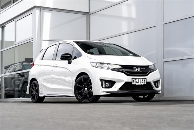 image-0, 2017 Honda Jazz RS 97kW Petrol Auto at Christchurch