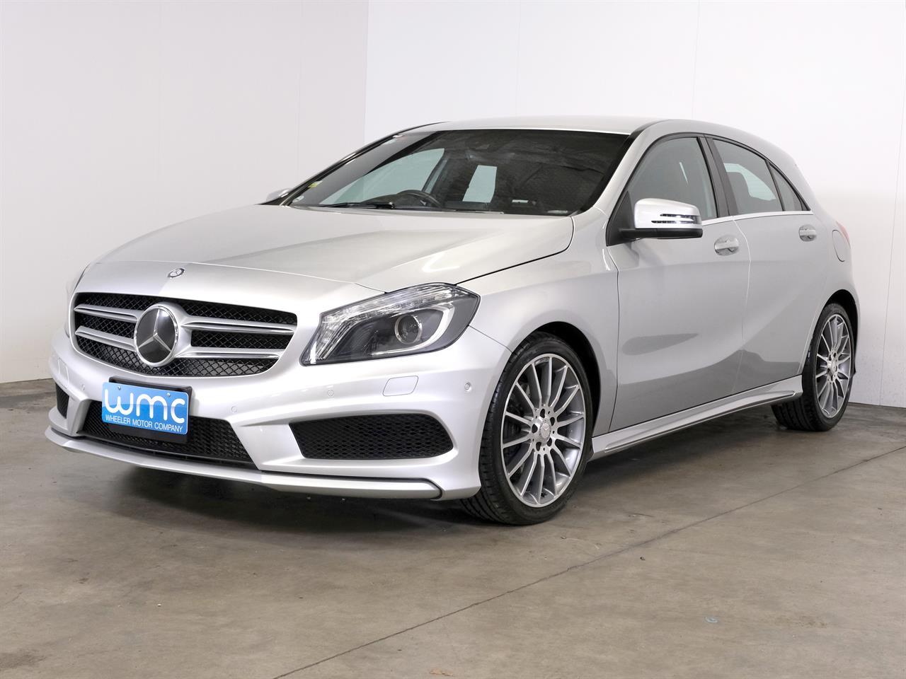 image-4, 2013 MercedesBenz A 180 1.6lt Turbo AMG 'Sport' at Christchurch