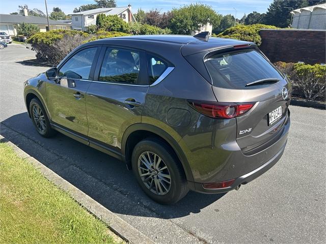 image-4, 2019 Mazda CX-5 GSX 2.0P AT 2WD at Invercargill