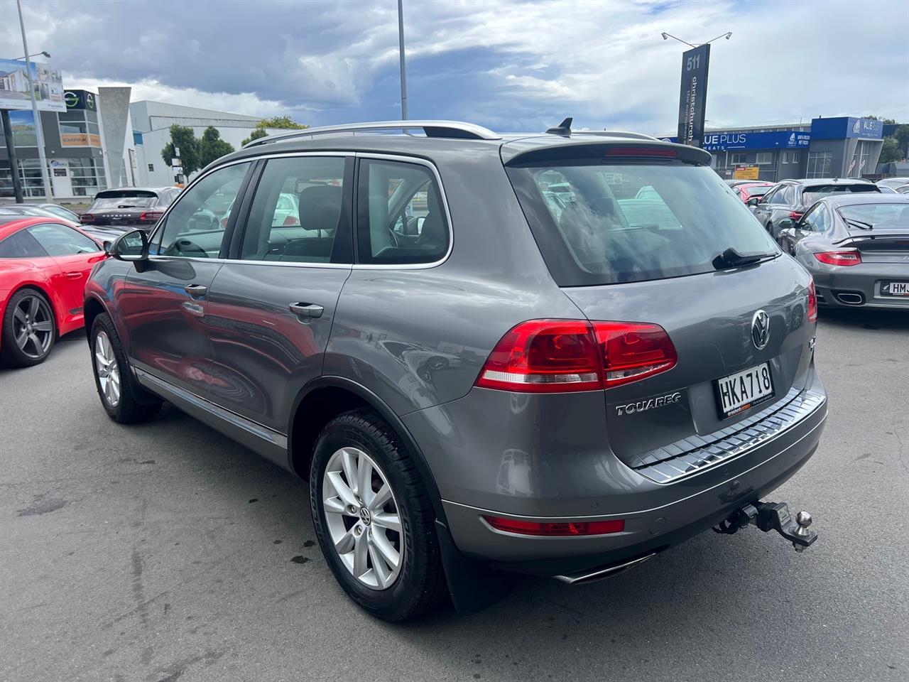 image-3, 2014 Volkswagen Touareg 3.0 TDI Diesel New Shape at Christchurch