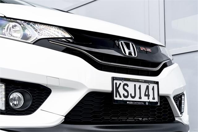 image-2, 2017 Honda Jazz RS 97kW Petrol Auto at Christchurch