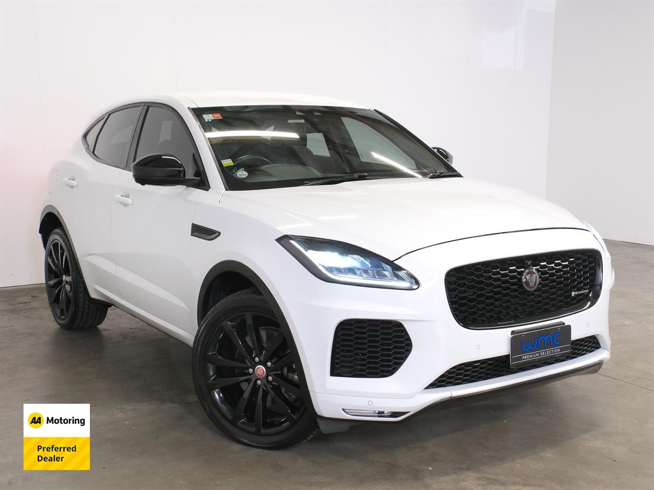 image-0, 2018 Jaguar E-Pace P300 4WD 'R-Dynamic' at Christchurch