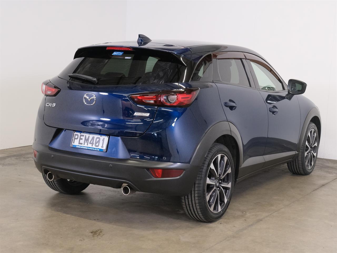 image-7, 2018 Mazda Cx-3 20S Proactive '6-Speed Manual' at Christchurch