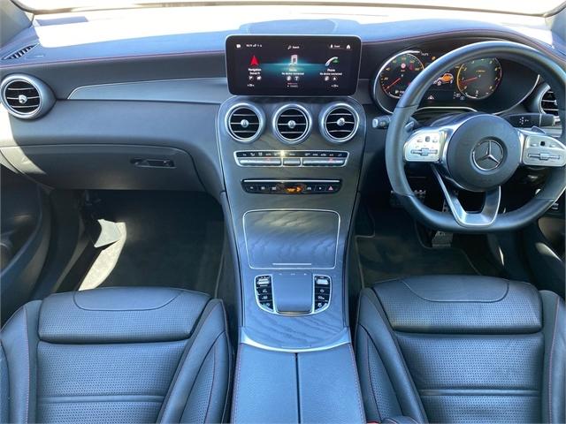 image-17, 2022 MercedesBenz GLC 200 2.0Lt Turbocharged Engin at Christchurch