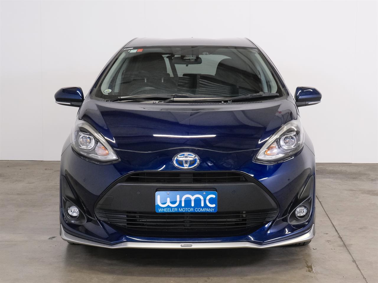 image-2, 2019 Toyota Aqua 1.5lt Hybrid S 'Style Black' at Christchurch