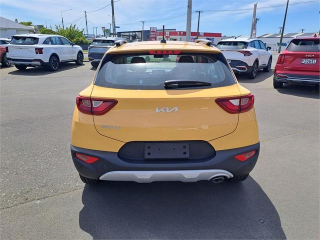 image-5, 2024 Kia Stonic SX Hatch 1.0T Gasoline DCT at Invercargill