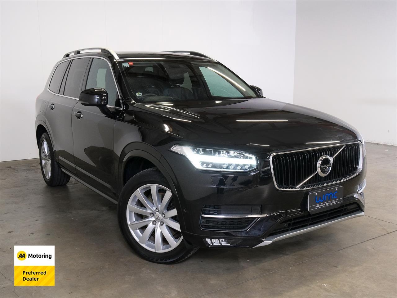 image-0, 2019 Volvo XC90 T5 AWD 'Momentum' 7-Seater at Christchurch