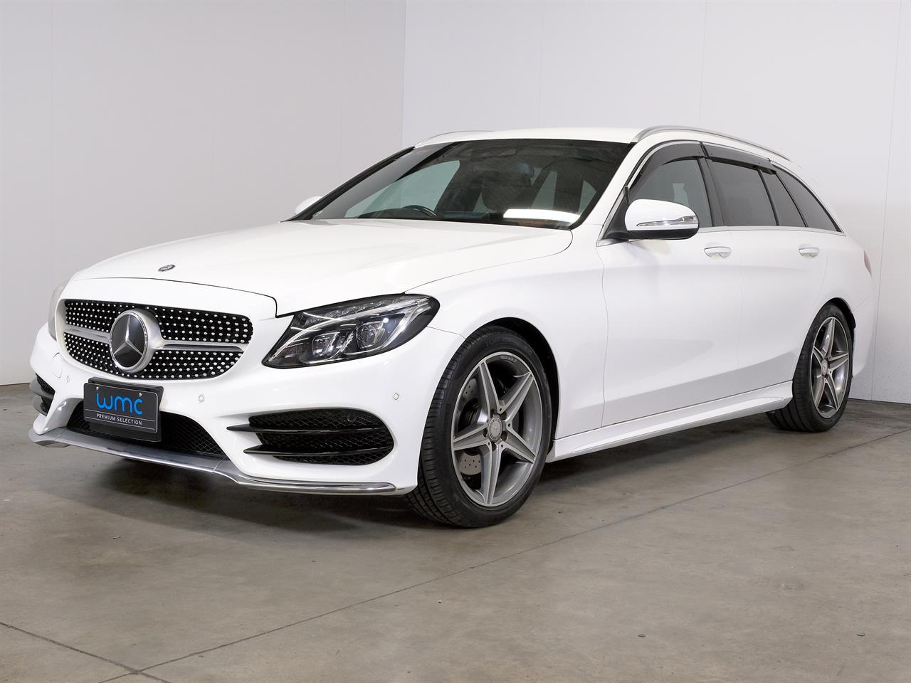 image-3, 2015 MercedesBenz C 200 Wagon Sport 'Leather Packa at Christchurch