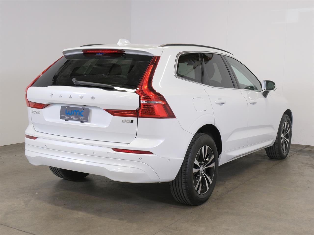 image-7, 2022 Volvo XC60 B5 AWD 'Momentum Package' at Christchurch