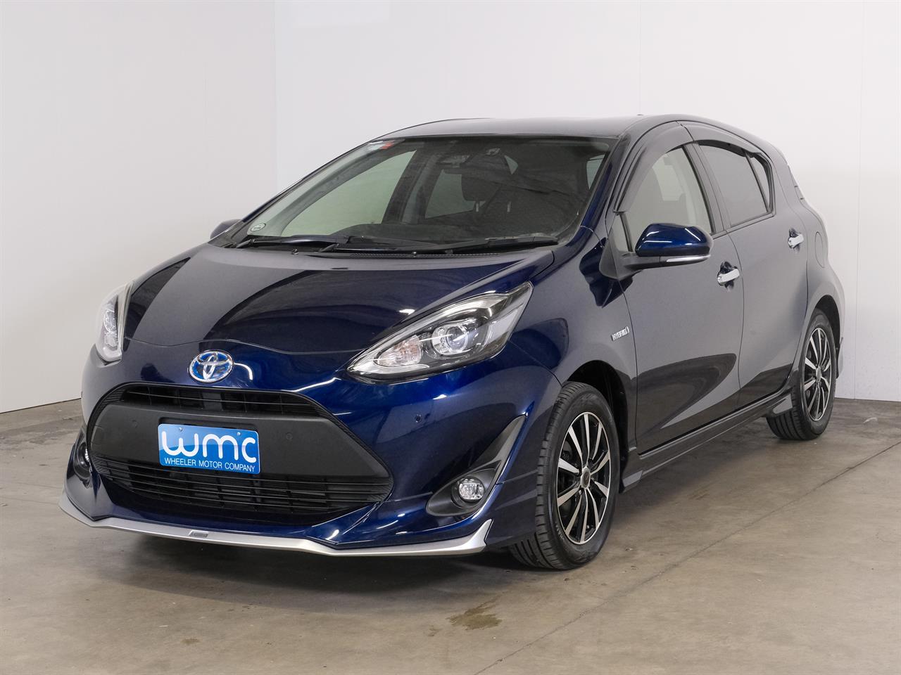 image-3, 2019 Toyota Aqua 1.5lt Hybrid S 'Style Black' at Christchurch