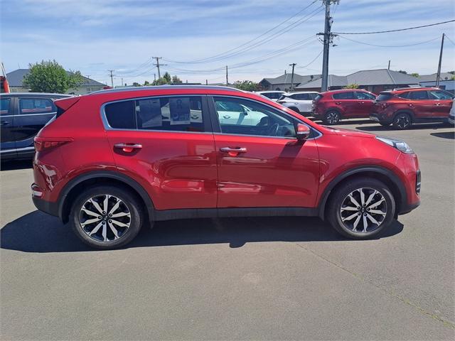 image-3, 2018 Kia Sportage URBAN EX 2.0P/6AT/SW at Invercargill